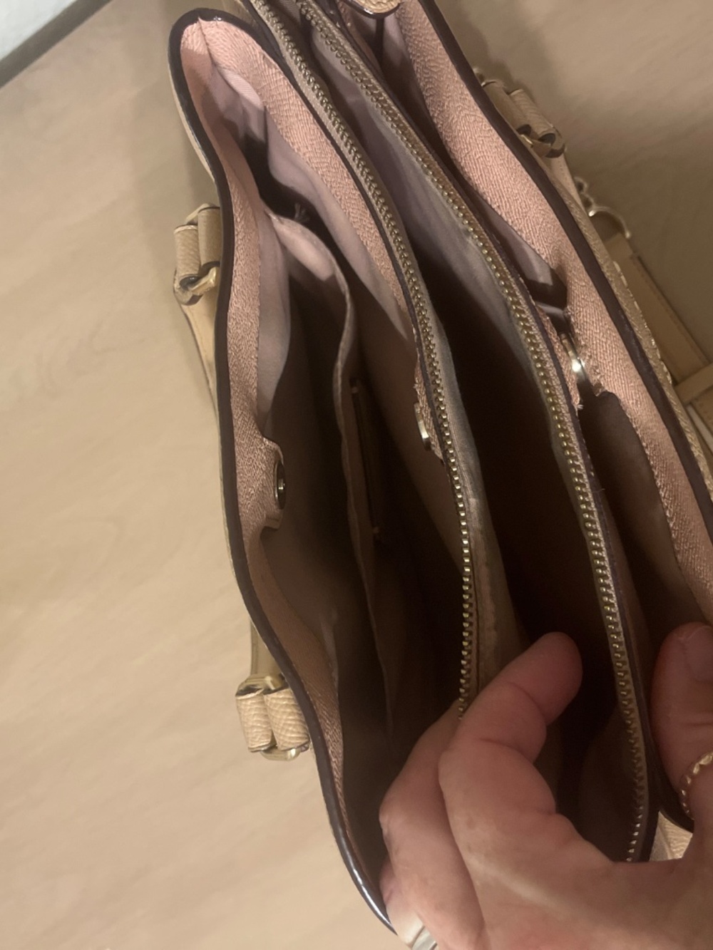 Coach handbag - Picture 4 of 4